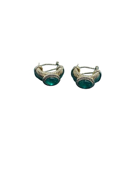 Orecchini Domar Donna in Ottone ipoallergenico Agata EZB126500 - EZB126500